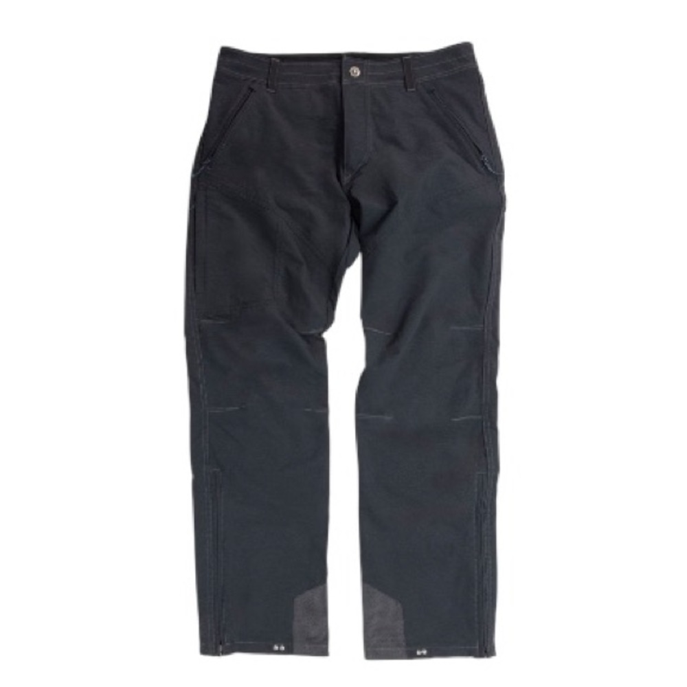 Kuhl Klash Soft Shell Technical Pants Mens 32x30 Gotham